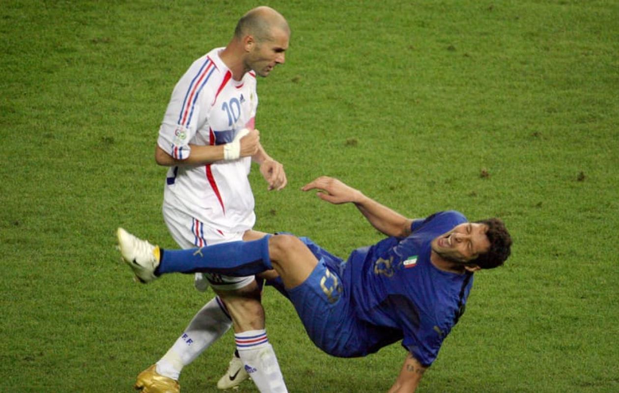 De Pelé à Zidane: ces scènes restées dans la légende de la Coupe du monde