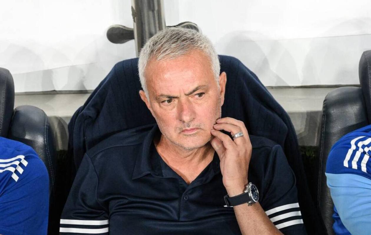 José Mourinho poursuit la Turquie devant la Cour Européenne des Droits de l'Homme