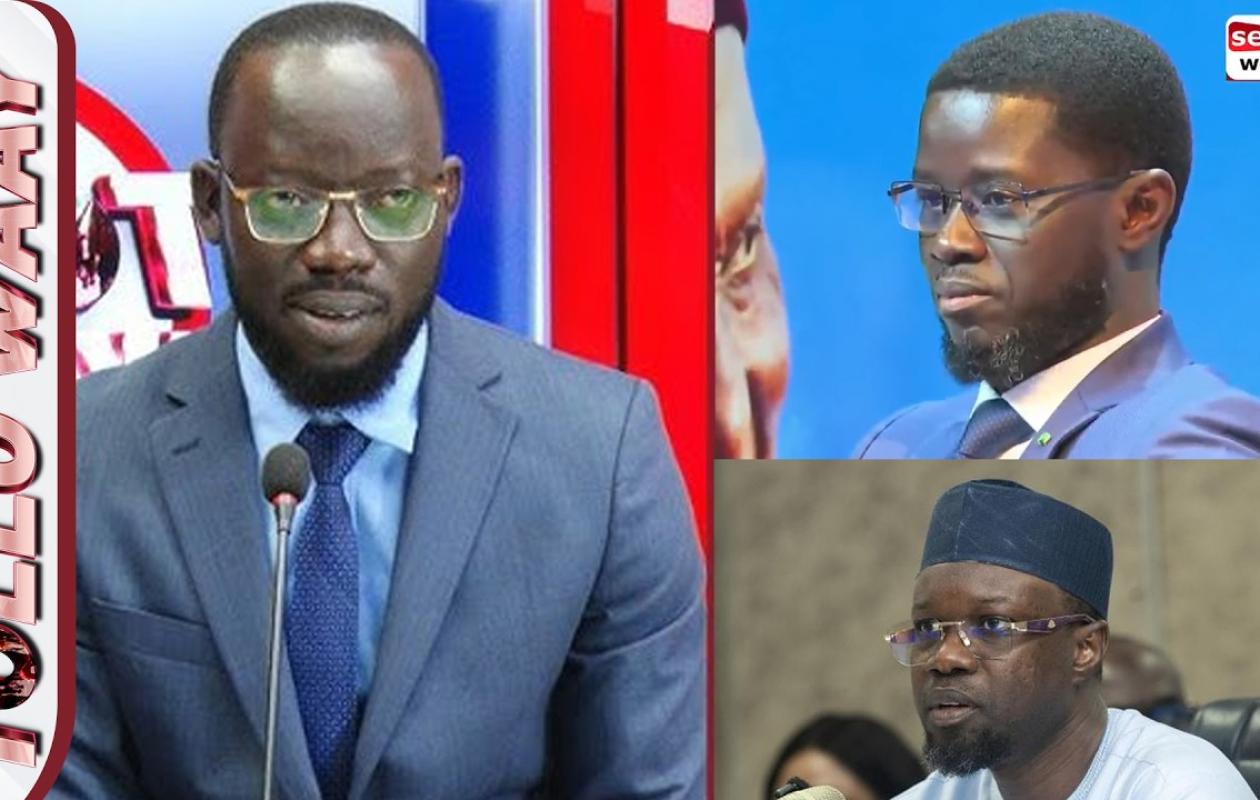 El Hadji Gueye, député est l’invité de l’émission tolluwaay