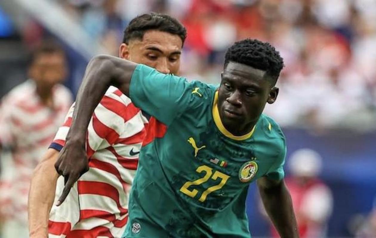 De Munich à la Tanière : Les premiers pas de Bara Sapoko avec les Lions