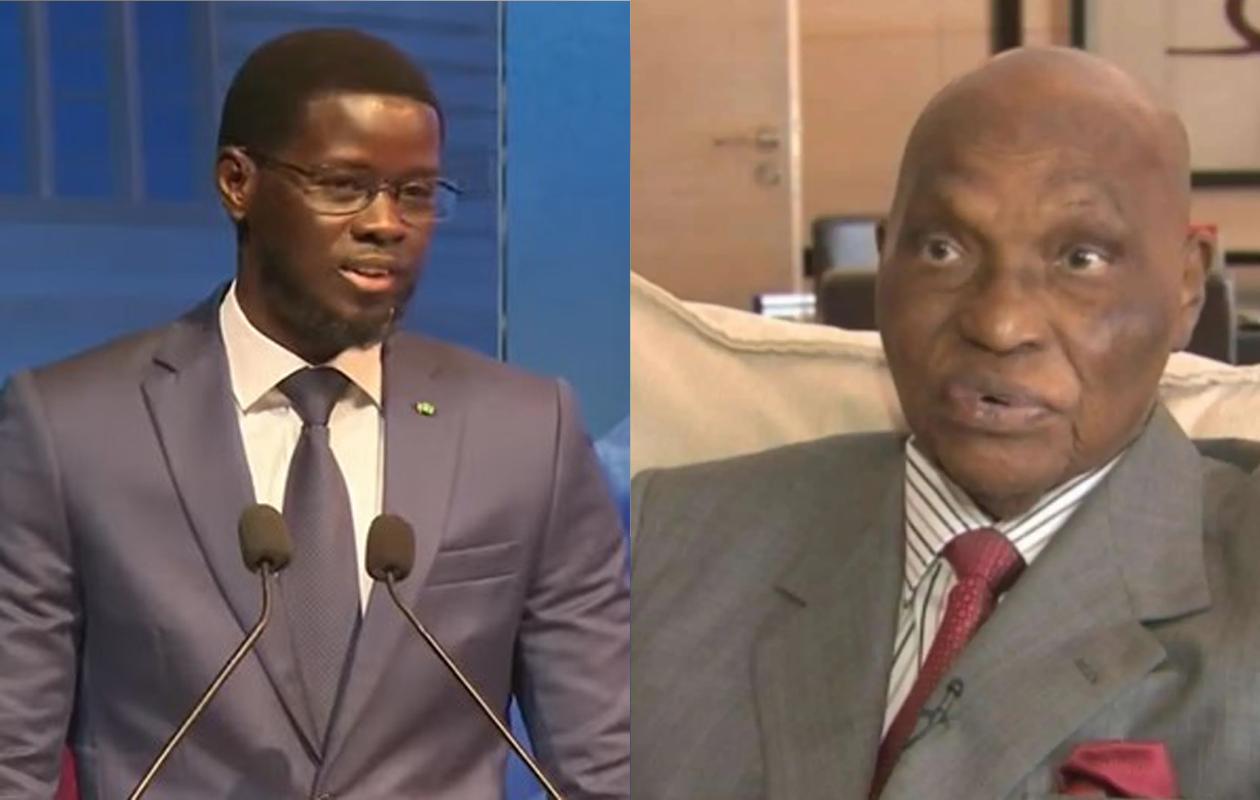 « Aucune querelle ne mérite de déchirer le Sénégal » : Le message fort de Diomaye à Wade
