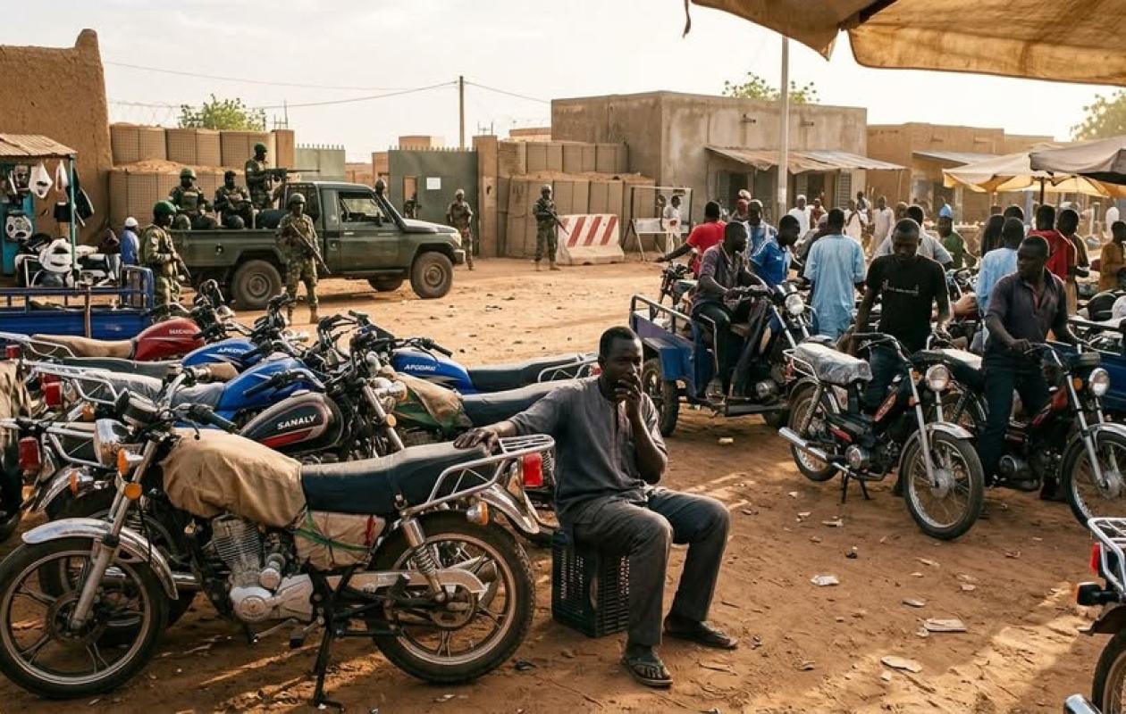 Mali : restrictions sur les motos de grosse cylindrée pour des raisons sécuritaires