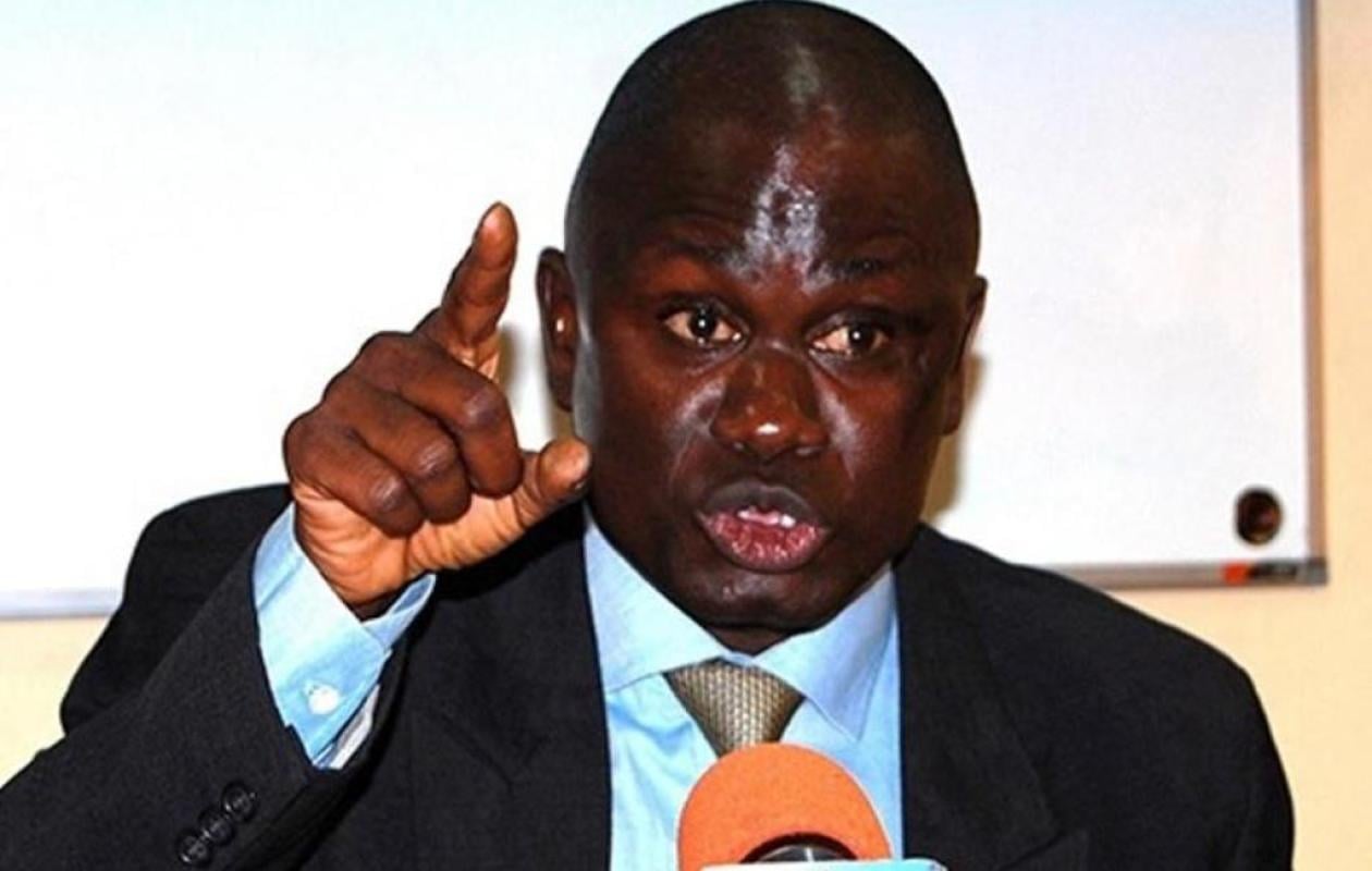 Seydi Gassama : ‘’Il n’y a pas de tension politique au Sénégal, il y a une tension artificielle’’
