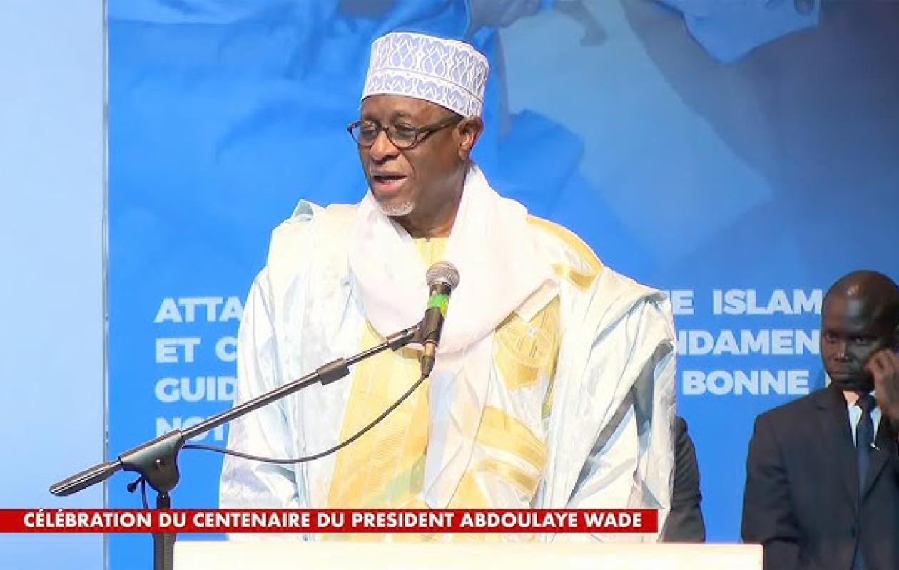 100 ans de Wade : Mbackiyou Faye retrace un héritage indissociable de Touba et du mouridisme
