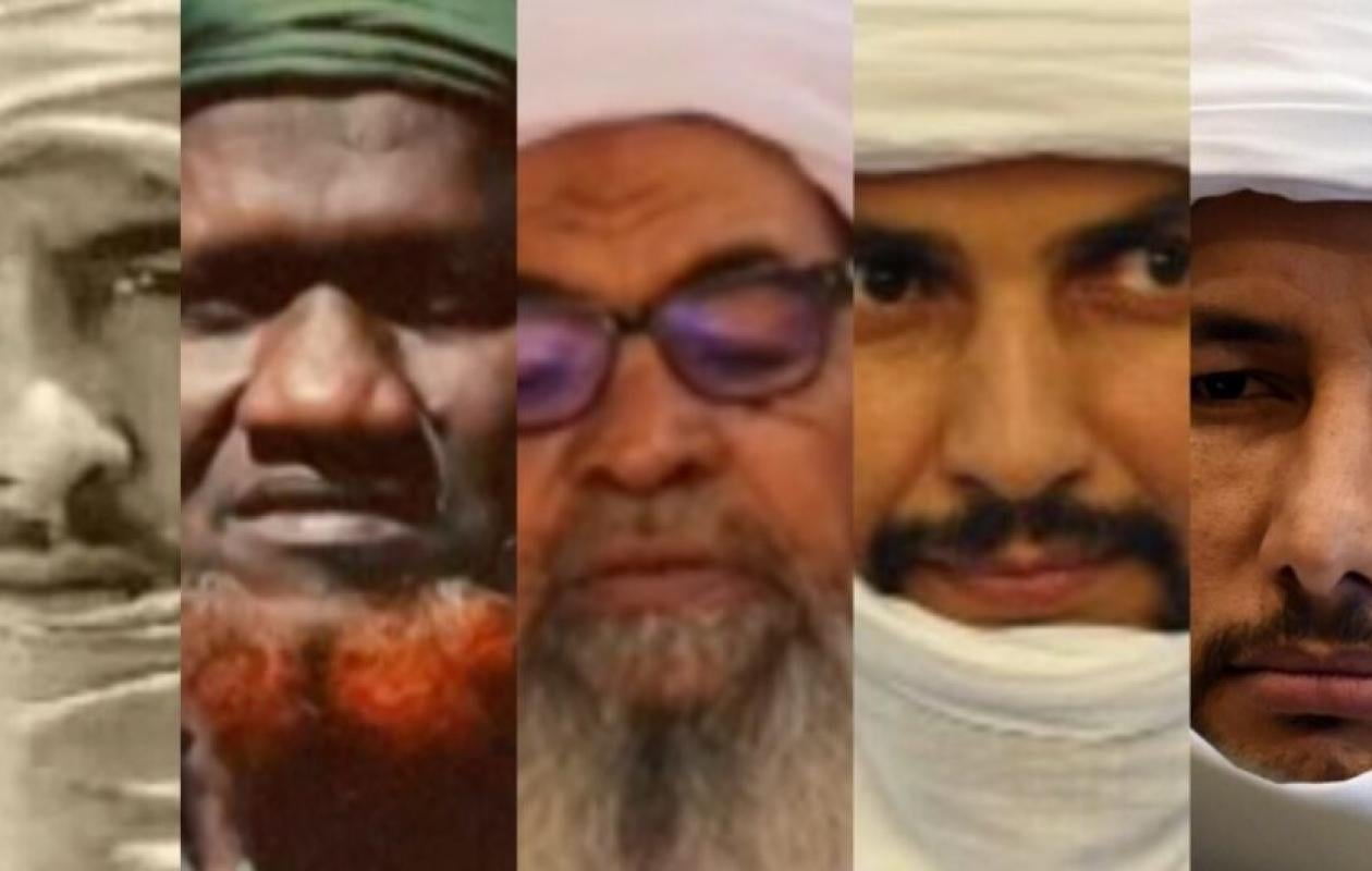 Mali: le gouvernement met à prix la tête du chef du JNIM et de responsables du FLA