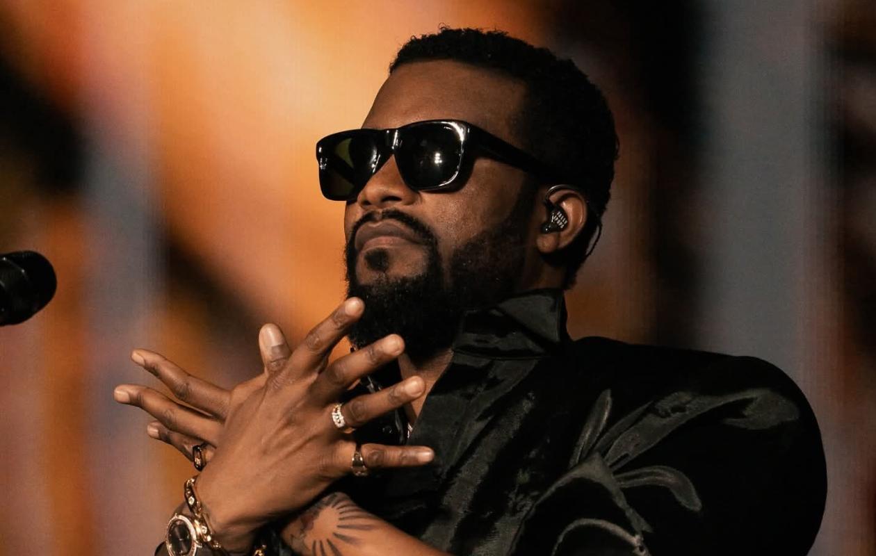 RDC : Fally Ipupa élevé au rang de Chevalier de l’Ordre national du Léopard