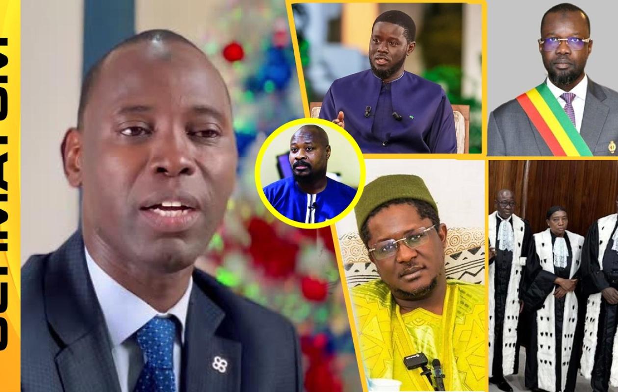Rupture Sonko-Diomaye, Décision du conseil constitutionnel : Décryptage de Daouda Mine