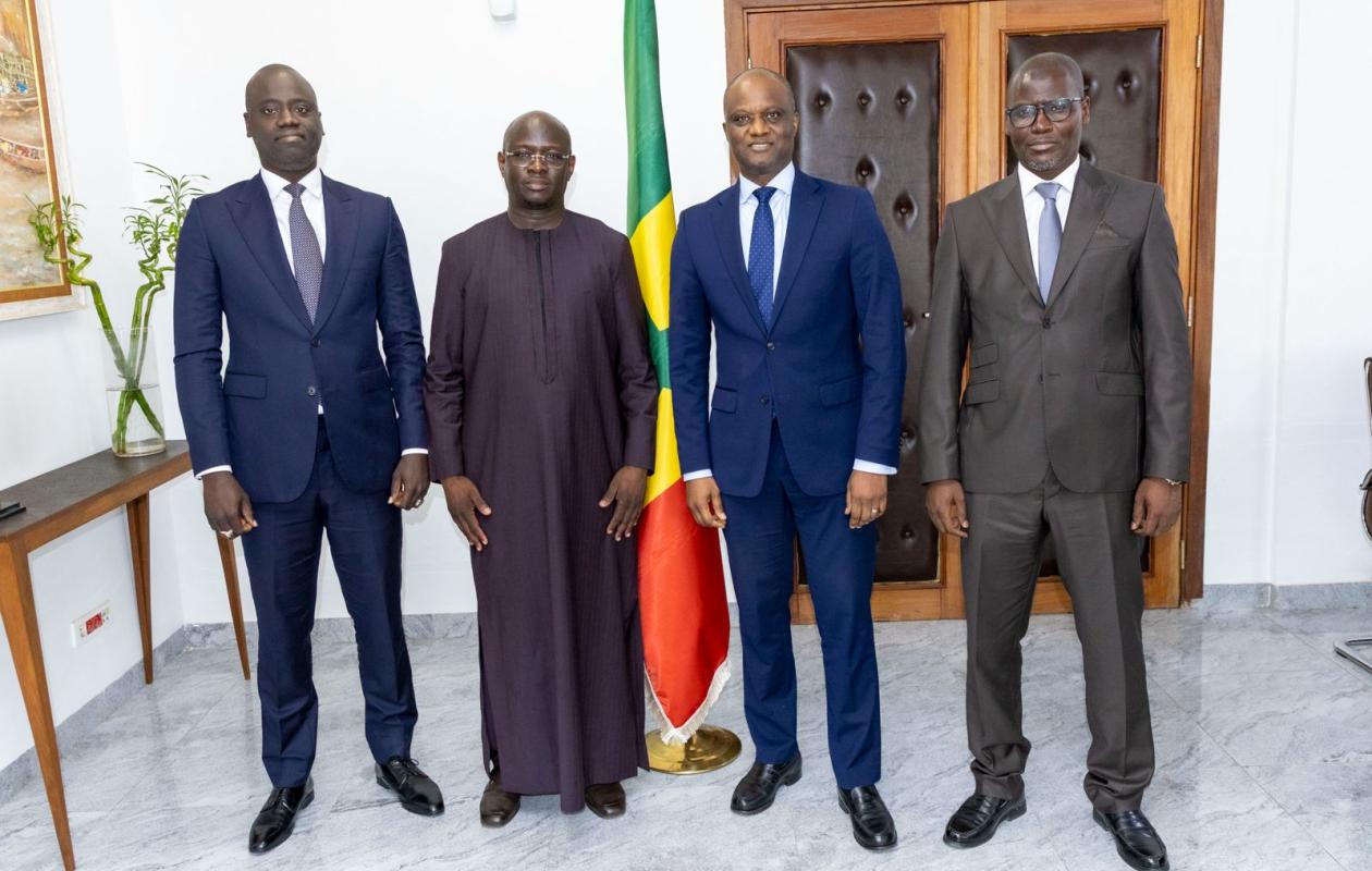 Les priorités de Cheikh Diba pour le nouveau ministère unifié de l'Économie, des Finances et du Plan