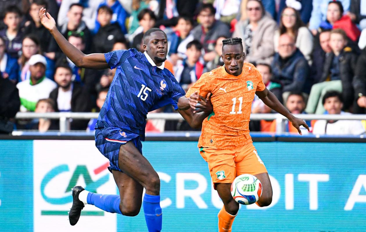 Préparation Mondial-2026 : La Côte d’Ivoire surprend la France devant son public