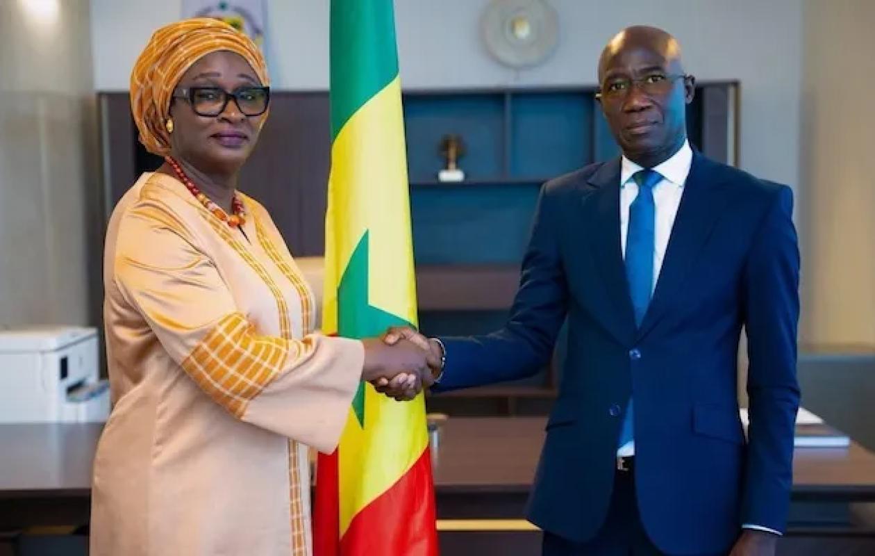 Justice : Yassine Fall passe le témoin à Me Moussa Sarr