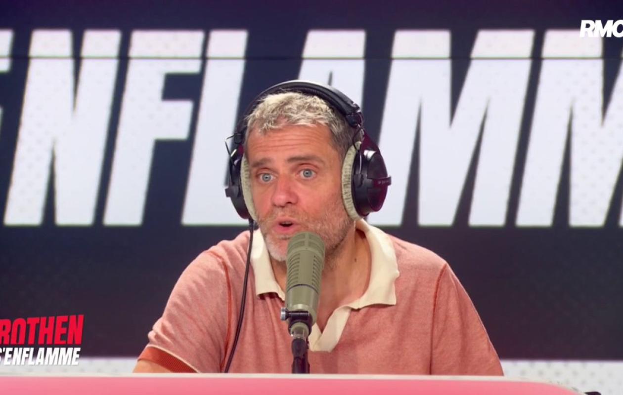 "Je trouve ça hallucinant": le gros coup de gueule de Rothen sur la gestion des places réservées aux familles des joueurs de l'équipe de France