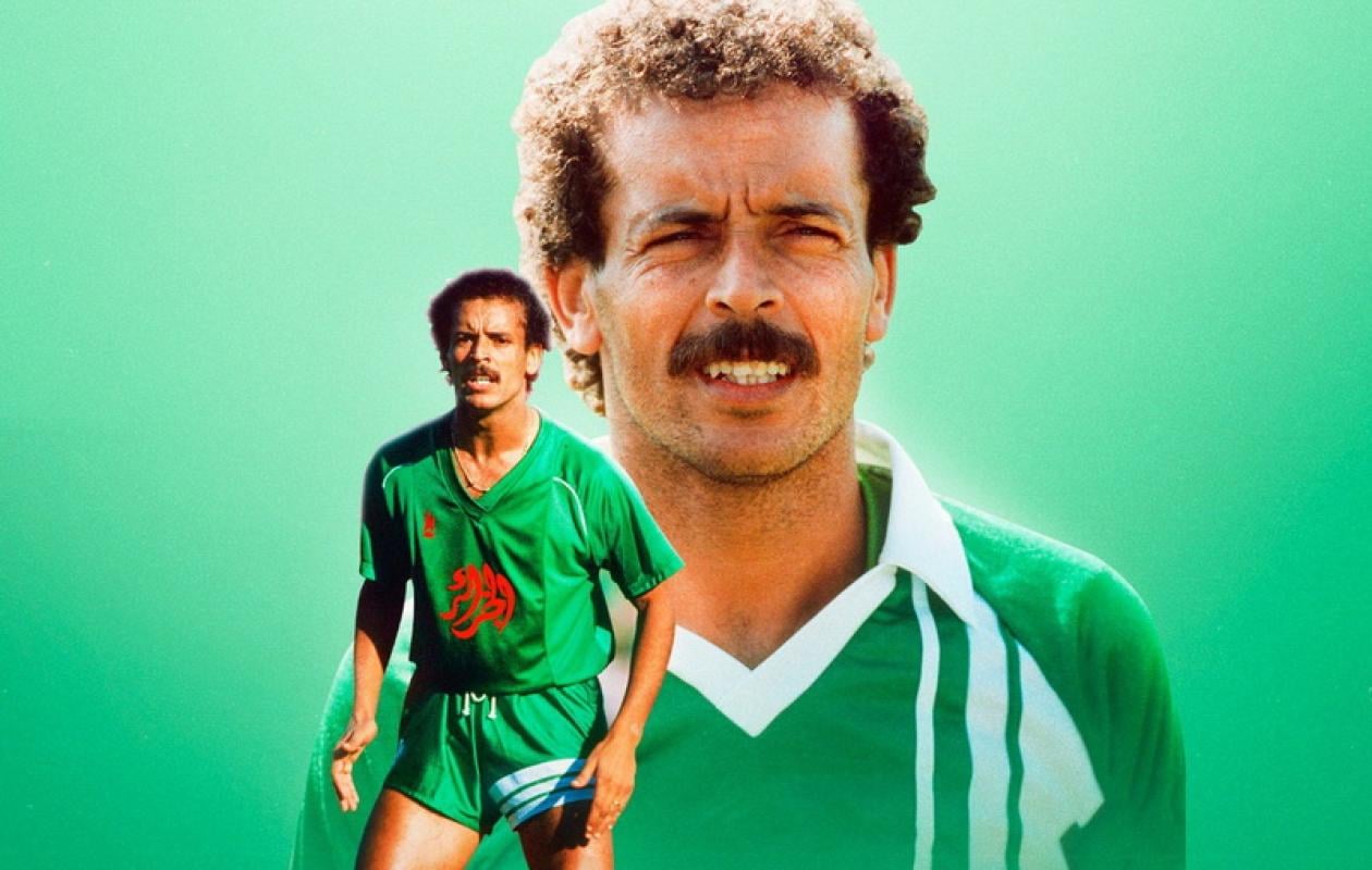 Coupe du monde 2026 : Lakhdar Belloumi ravive le souvenir de 1982 et demande une revanche contre l’Autriche