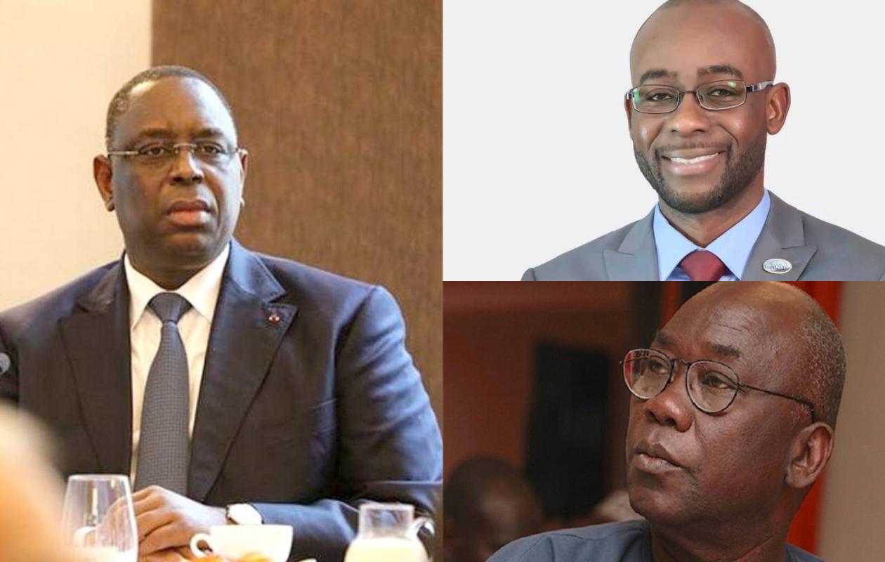 APR : Macky Sall réorganise son parti avec 5 nominations, dont l'ex-Capitaine Dièye et l'ex-Commissaire Cheikhna Keita