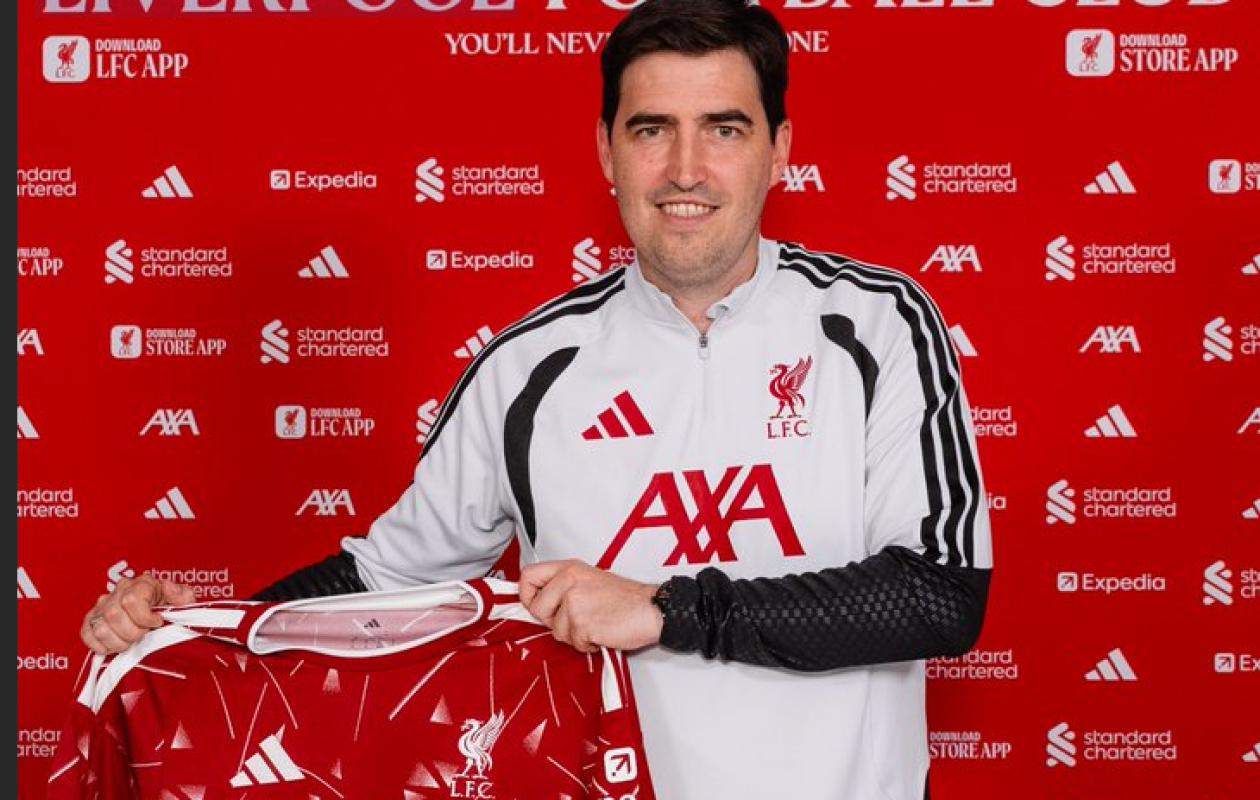 Premier League : Andoni Iraola nommé nouvel entraîneur de Liverpool