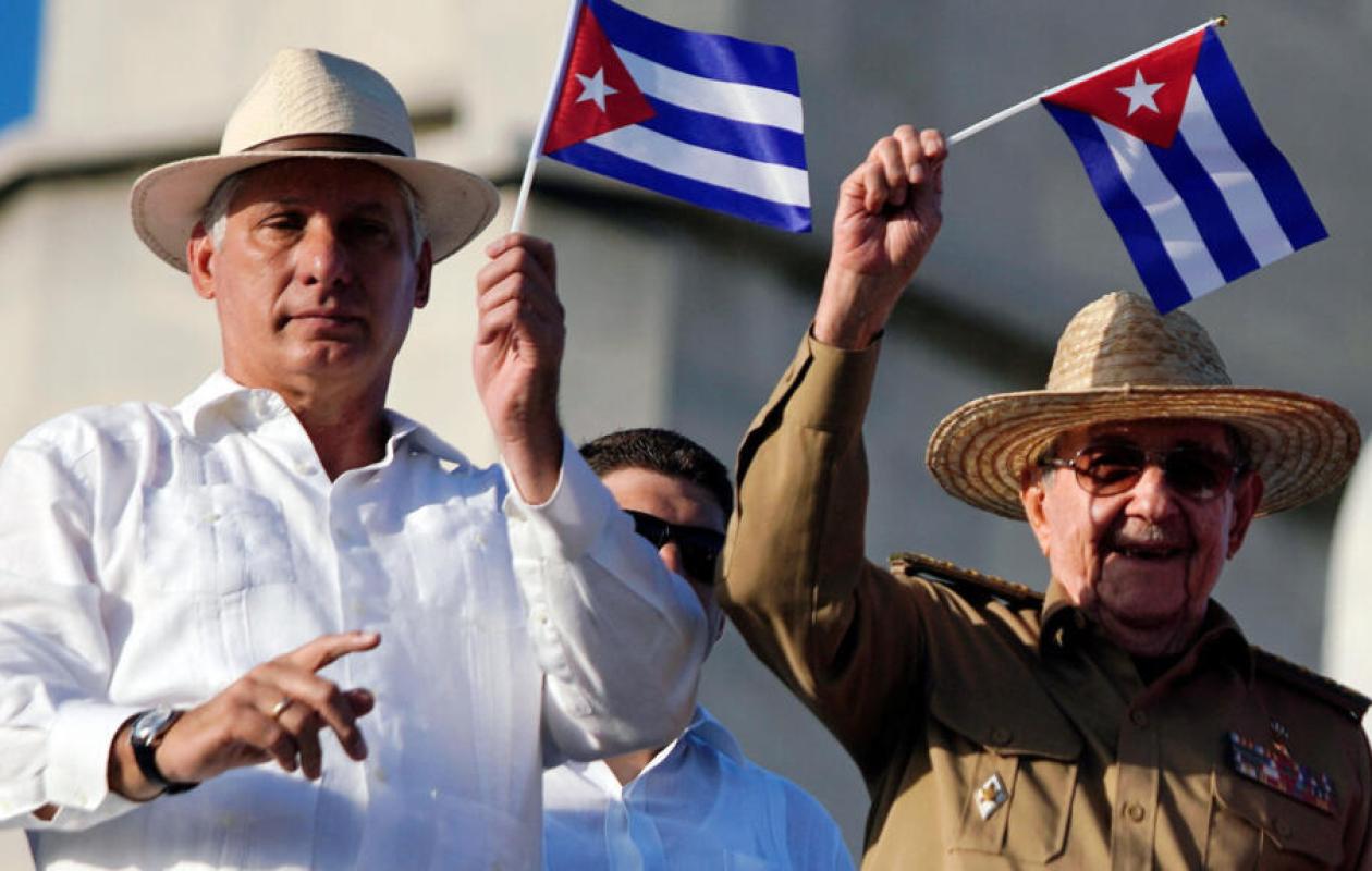 Cuba: le président Diaz-Canel et plusieurs personnalités du régime sous sanctions américaines