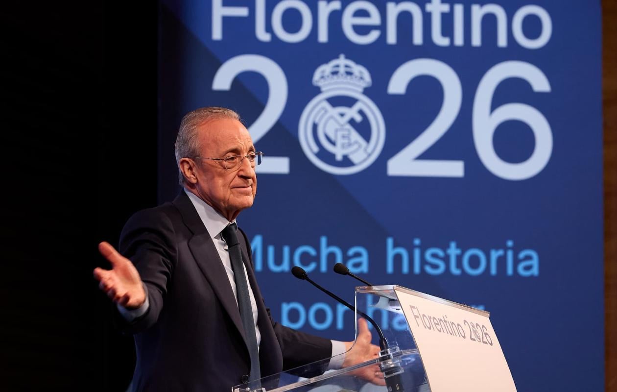 "150 millions au moins", l'annonce choc de Florentino Perez qui promet de bientôt recruter le joueur le plus cher du Real Madrid