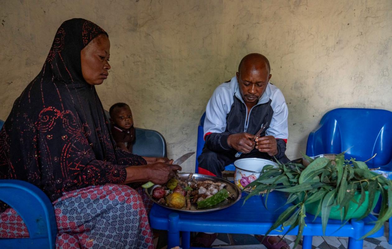 RDC : les guérisseurs traditionnels en première ligne face à Ebola