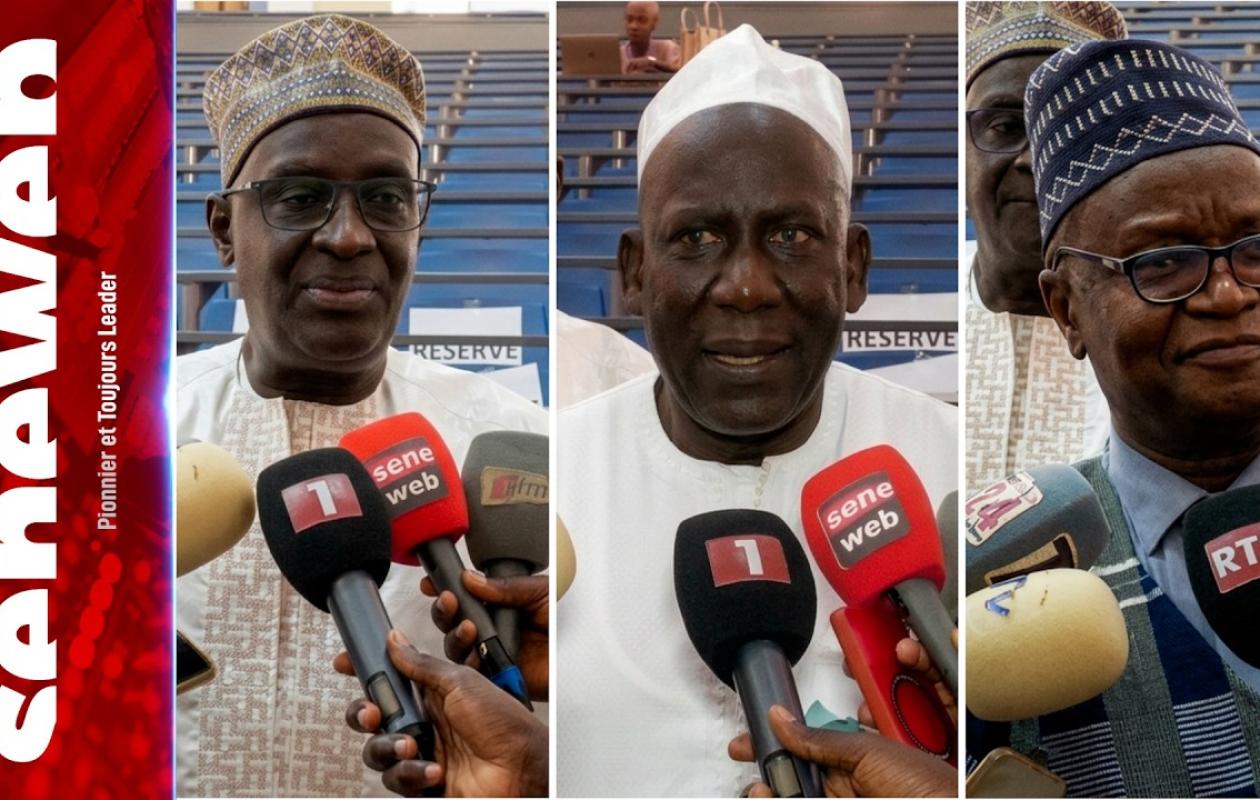 Thiès : l'héritage du Pr Mamadou Mourtalla Kâ salué par la communauté universitaire
