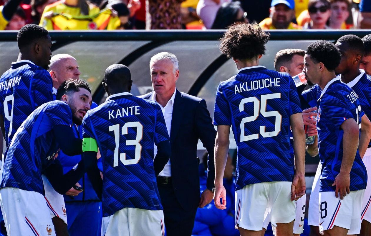 Coupe du monde 2026: favoris de la compétition, défaite en préparation, débuts contre le Sénégal… "Comme une odeur de 2002" pour les Bleus?