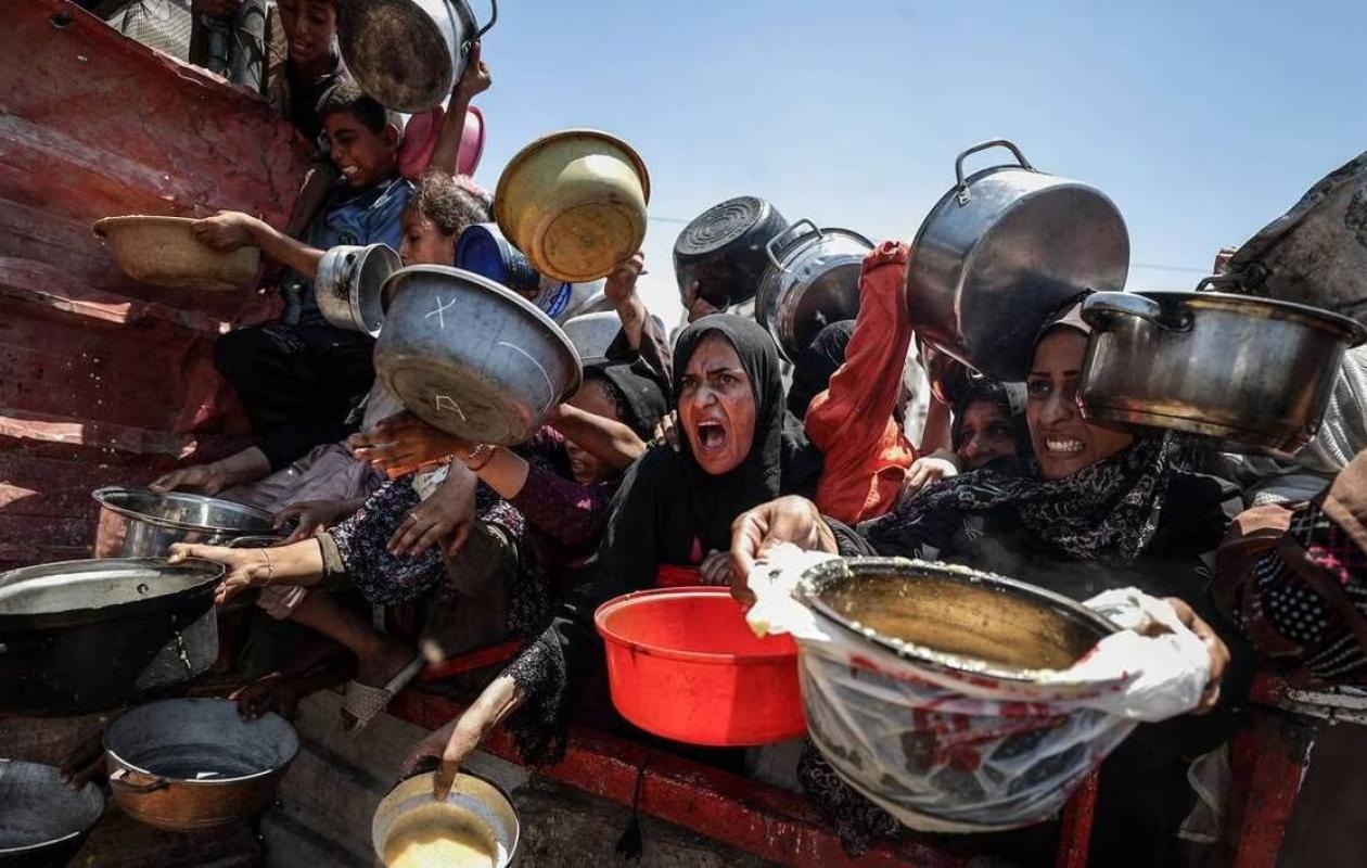 Guerre au Moyen-Orient: le scénario d'une crise mondiale de la faim se "concrétise", avertit l'ONU