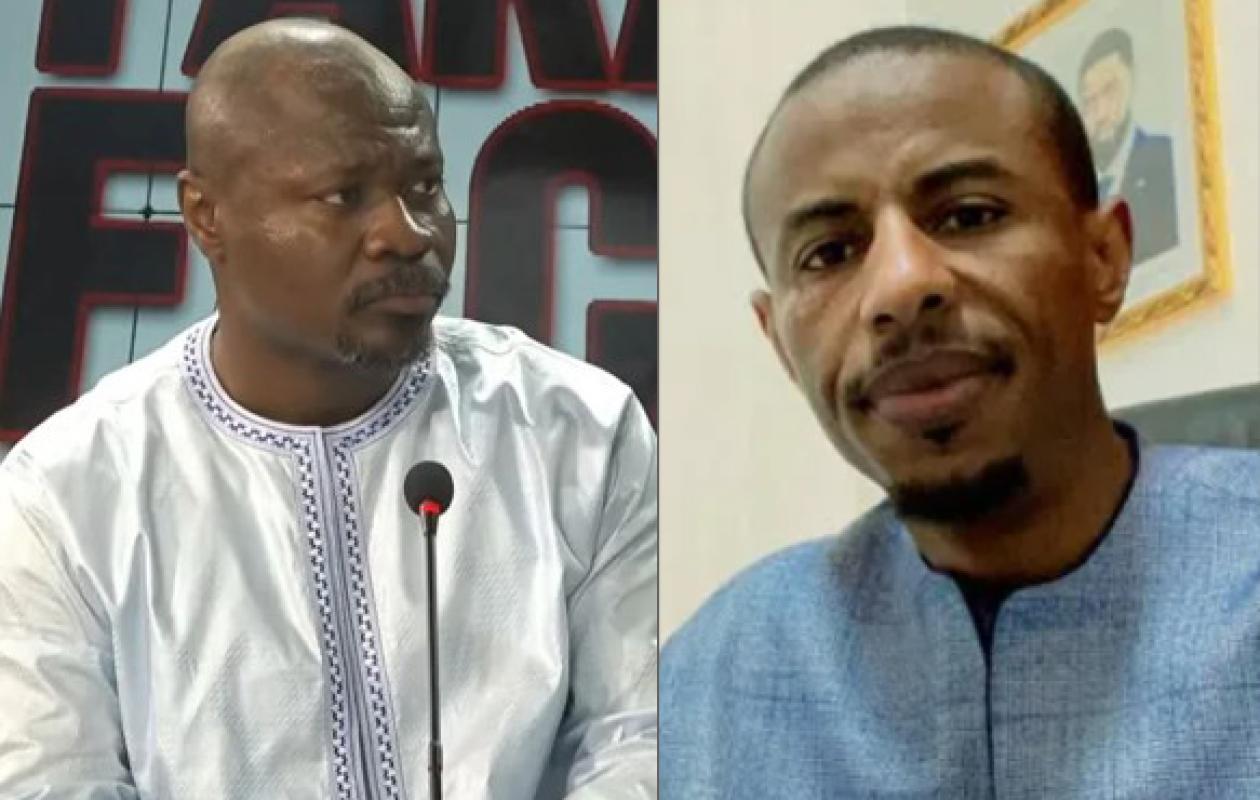 « Petit bourgeois complexé » : Aldiouma Sow pilonne Guy Marius Sagna