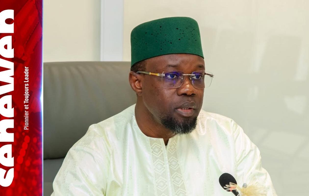 Congrès Pastef: Sonko et Ses Alliés Face À La Presse