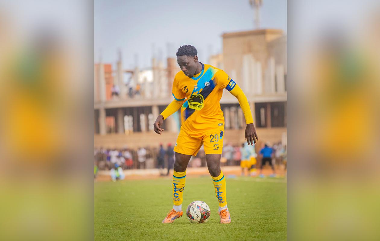 Champion avec Teungueth FC : la belle revanche de Rafaël Ndong