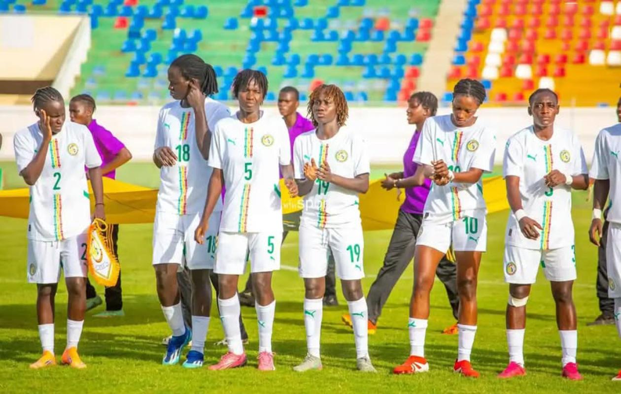 Préparation CAN féminine 2026 : Le Nigeria domine le Sénégal
