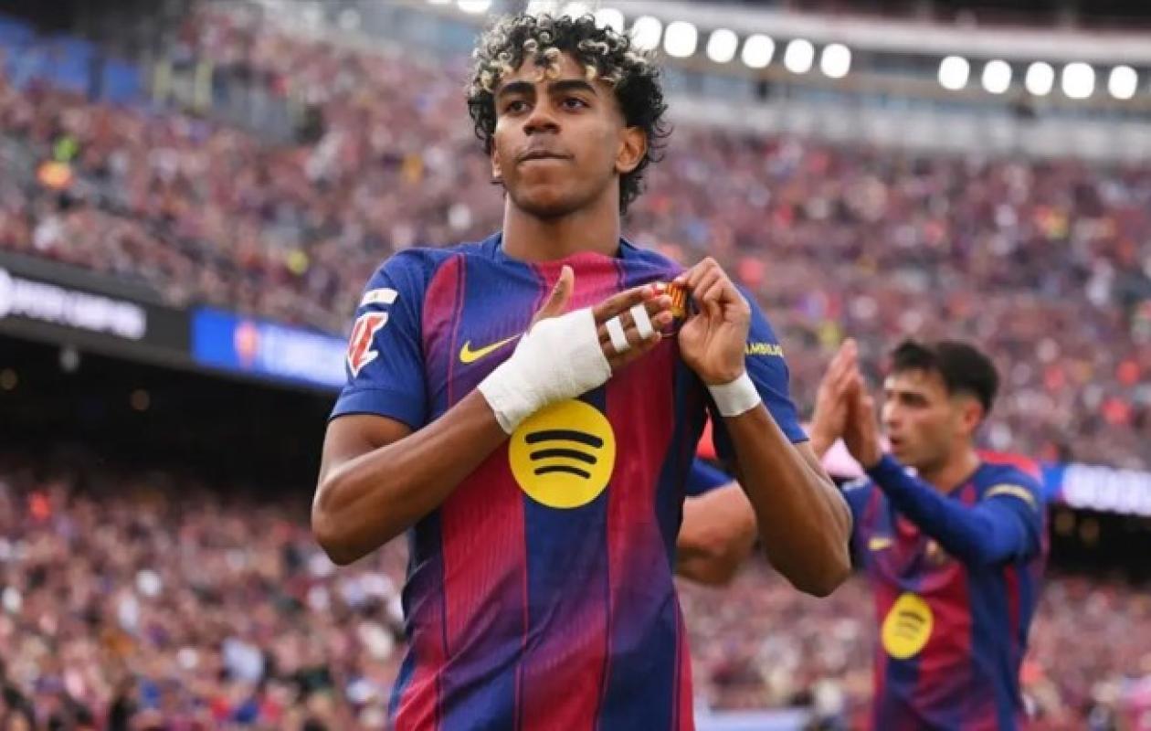 Liga 2026 : Lamine Yamal élu Meilleur joueur de la saison
