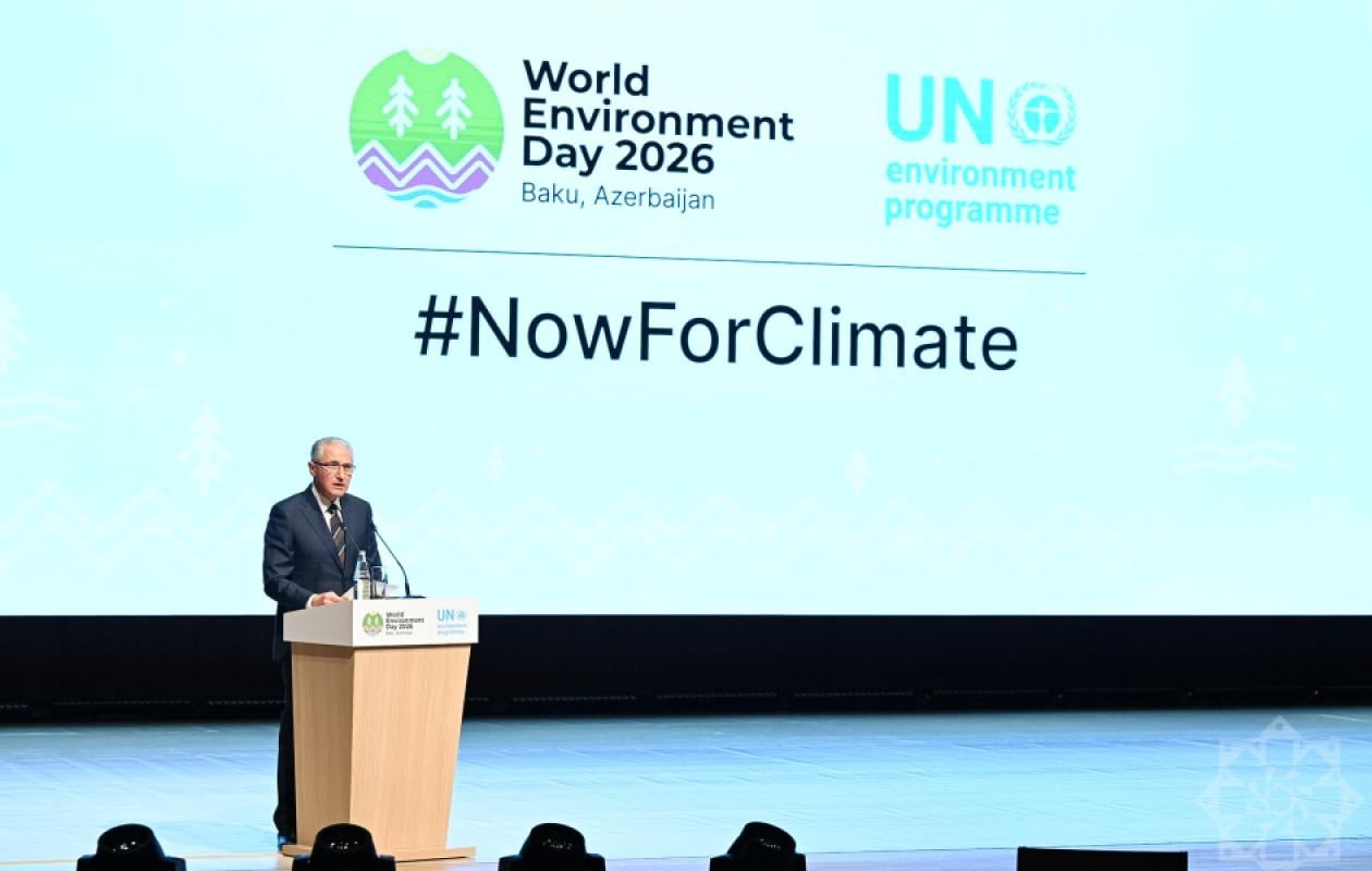 Journée mondiale de l’environnement : Le PNUE appelle à la mobilisation et à la participation citoyenne pour sauver la planète