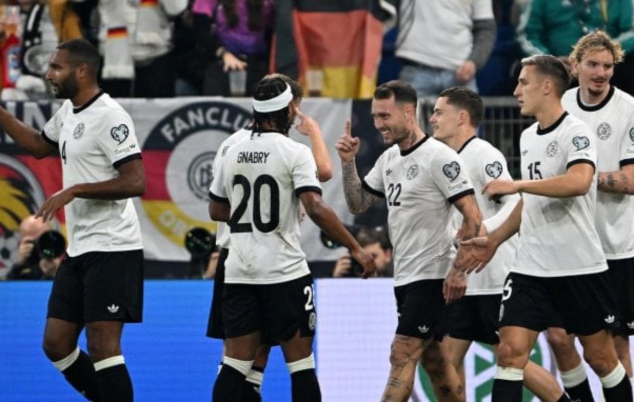 Coupe du monde 2026 : Très mauvaise nouvelle pour  l’Allemagne