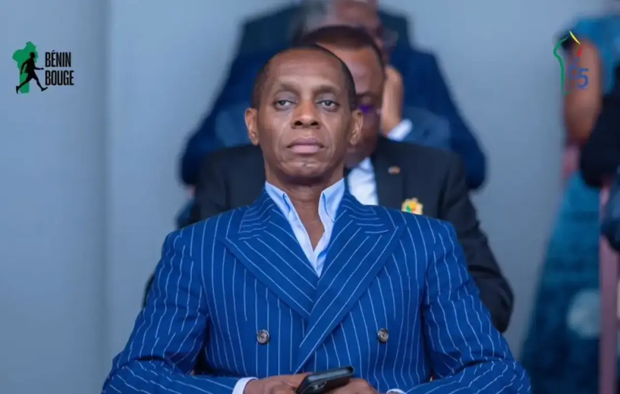 Bénin : Le nouveau président Romuald Wadagni recrute Claudy Siar