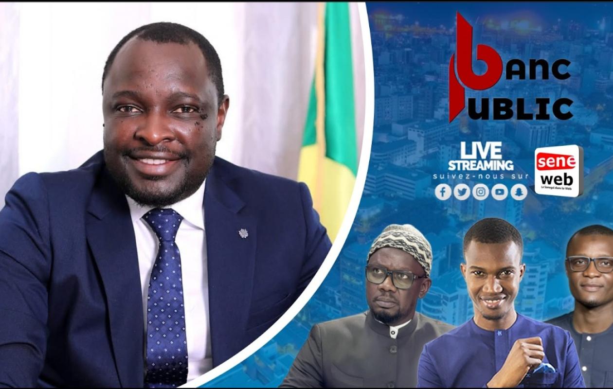 [BP] Les Confidences de l'ex Ministre Chérif Diouf...