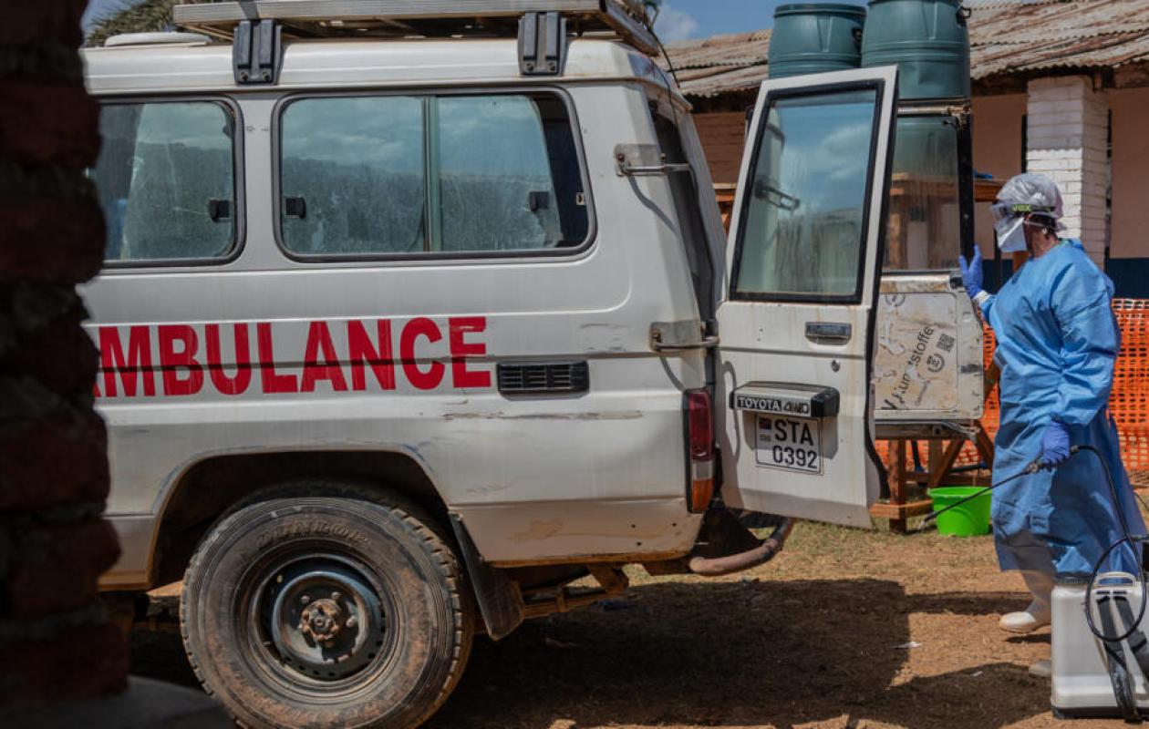 RDC: un nouveau plan de 518 millions de dollars pour mieux lutter contre l'épidémie d'Ebola