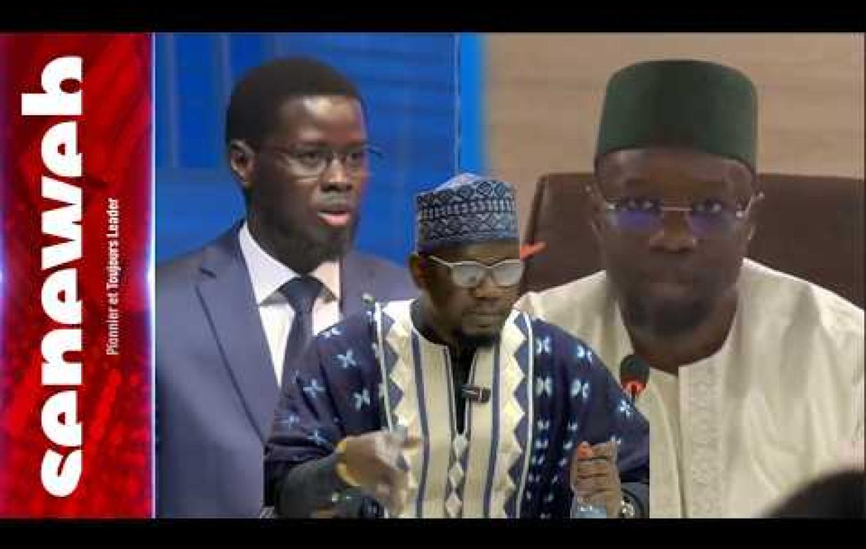Bira Camara Analyse la sortie de Diomaye