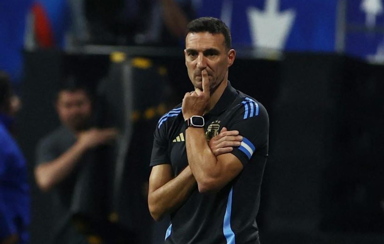 Coupe du monde 2026 : l’Argentine enregistre un forfait
