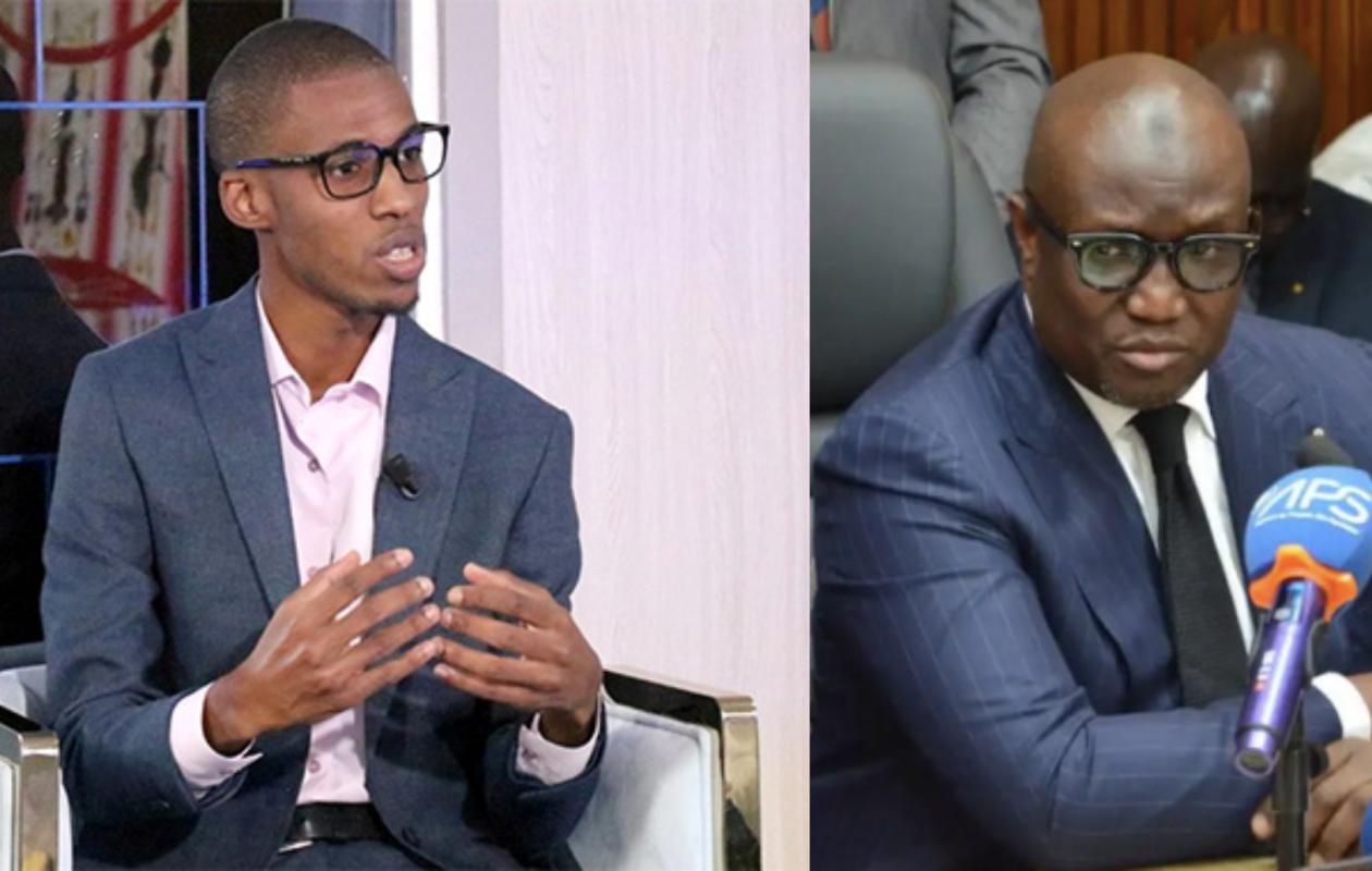 Makhtar Cissé ministre de l'Intérieur de Diomaye Faye : Les réserves de Hamidou Hanne (Apr)