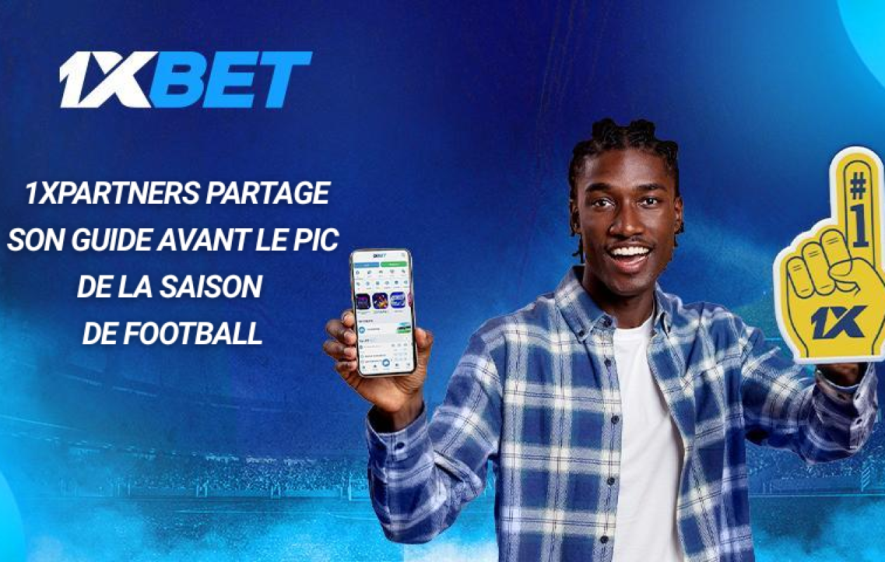 1xPartners présente un manuel pour aider les affiliés à monétiser le trafic football