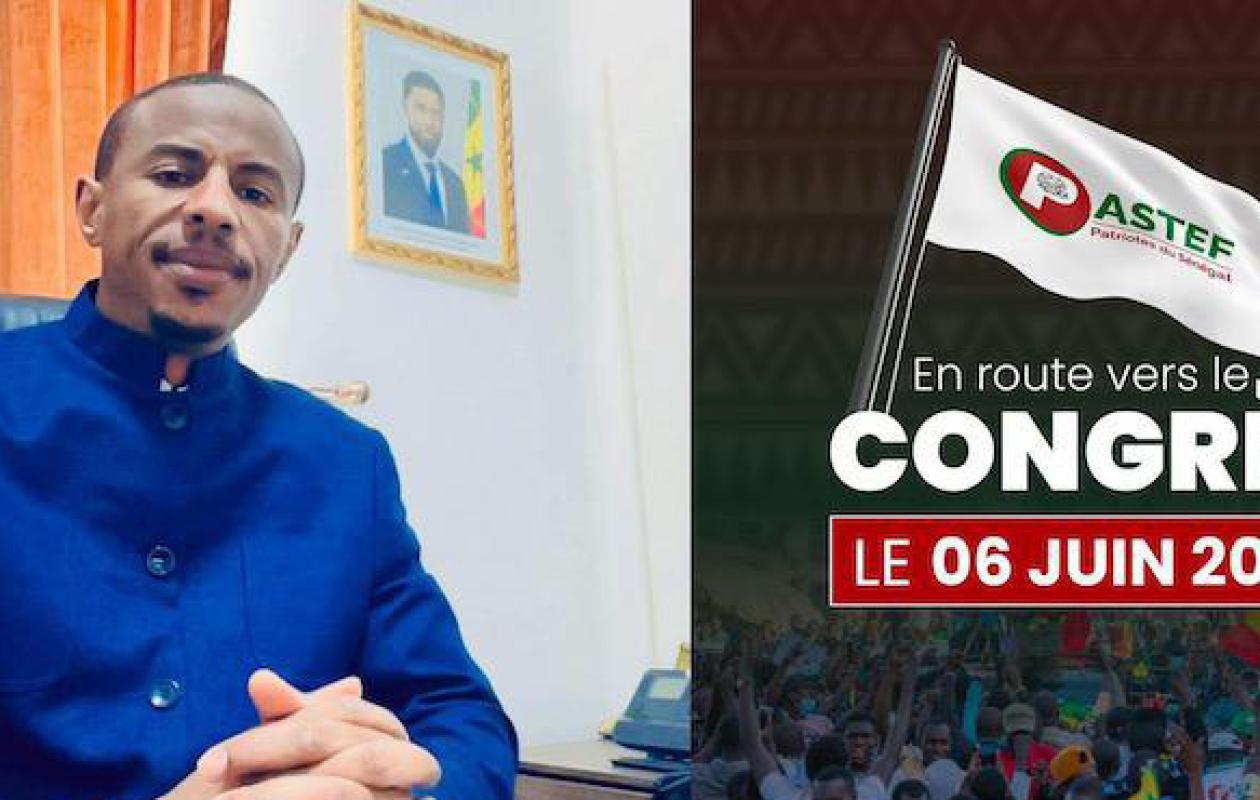 Pastef : Aldiouma Sow déclare le congrès illégal
