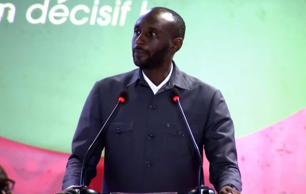 PASTEF sonne l’heure de la « révolution souverainiste » : Sidy Alpha Ndiaye dévoile la nouvelle doctrine du parti
