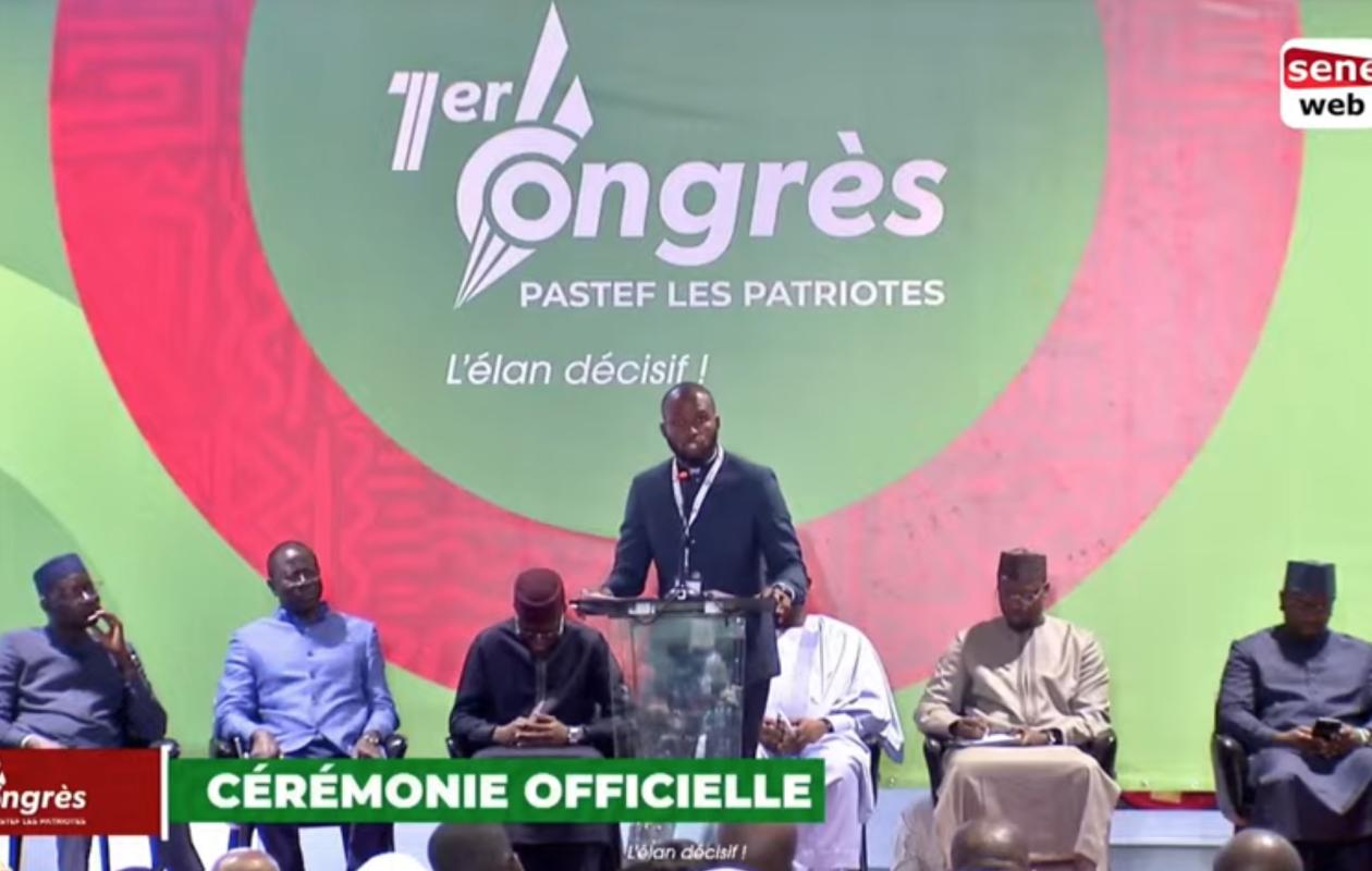 PASTEF : Une motion de reconnaissance qui redessine les lignes du pouvoir politique