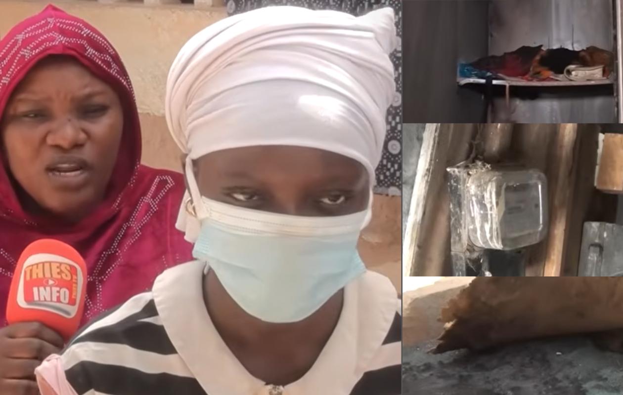 Horreur à Cité Lamy (Thiès) : La détresse d'une famille en proie à d'étranges incendies répétitifs