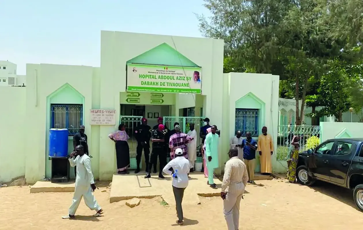 Hôpital Mame Dabakh : Retard dans la mise en service d’équipements de dialyse offerts par une Fondation marocaine depuis 2 ans