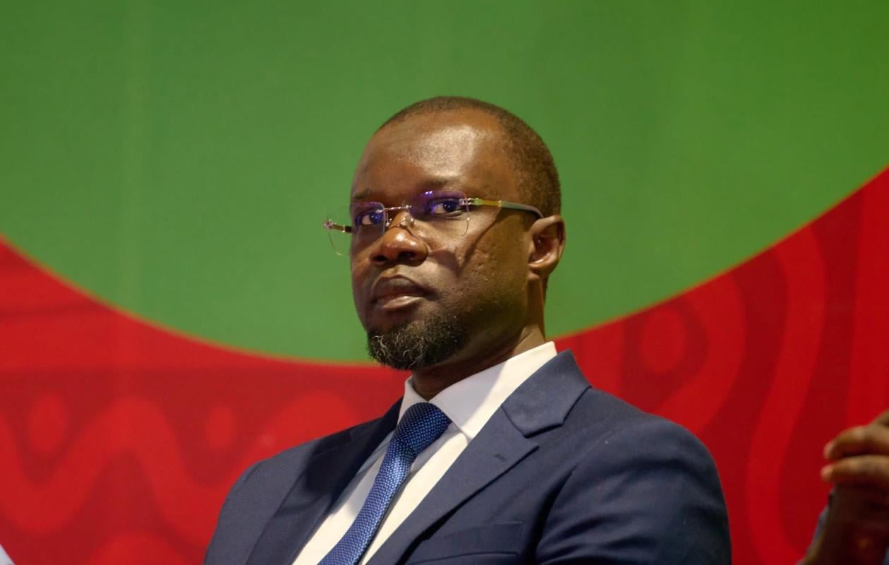 Congrès de Pastef : Ousmane Sonko élu premier président du parti à l'unanimité