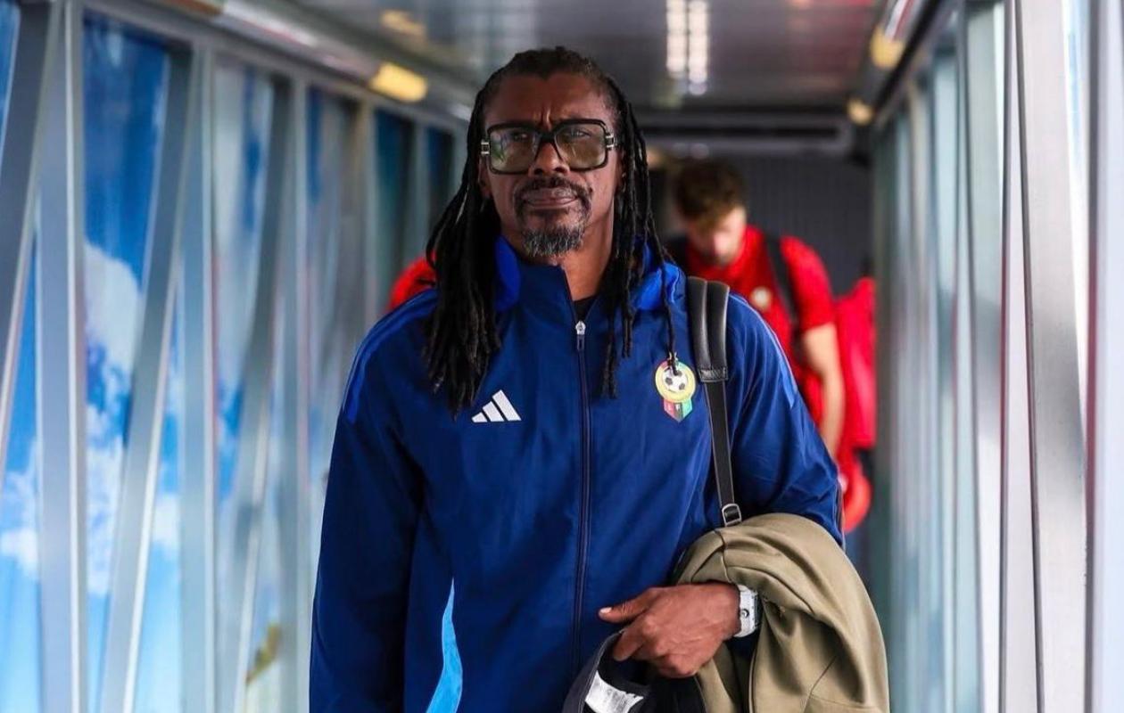 Équipe d'Angola : la Mauritanie gâche les débuts d'Aliou Cissé