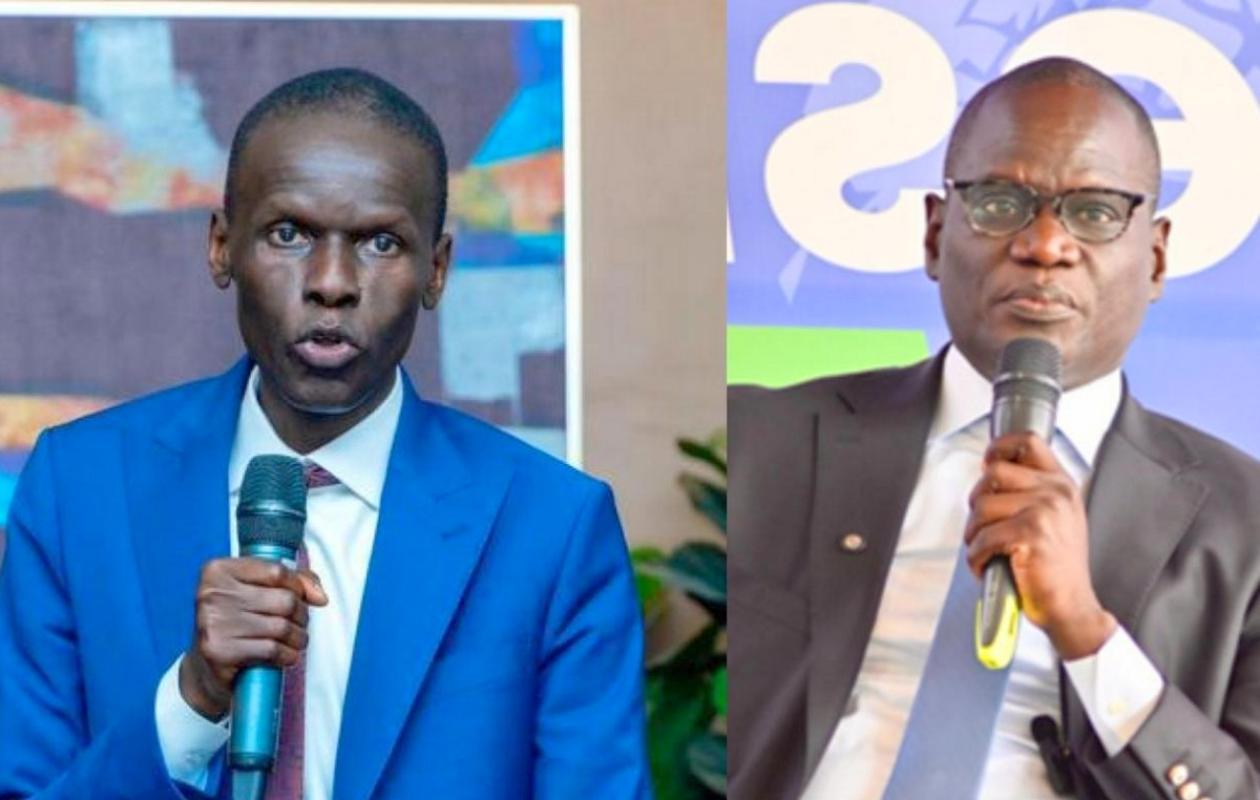 "Ce sont Waly Diouf Bodiang et Assane Mbengue qui sont venus récupérer l’argent" : Le chef de cabinet d'Abdourahmane Diouf dément Daouda Ngom