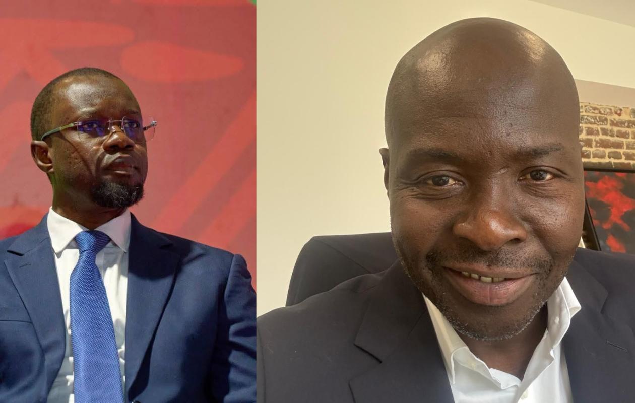 Sonko face à la presse : l’art de se poser en victime quand on tient les rênes (Par Papiss Traoré