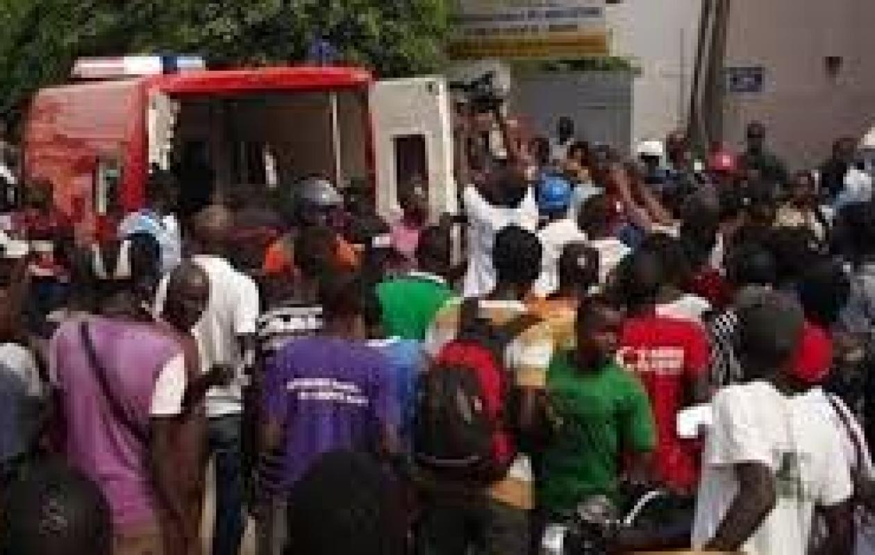 Tragédie à Thiès : Un tout-petit «ndongo daara» écrasé par un camion à ordures