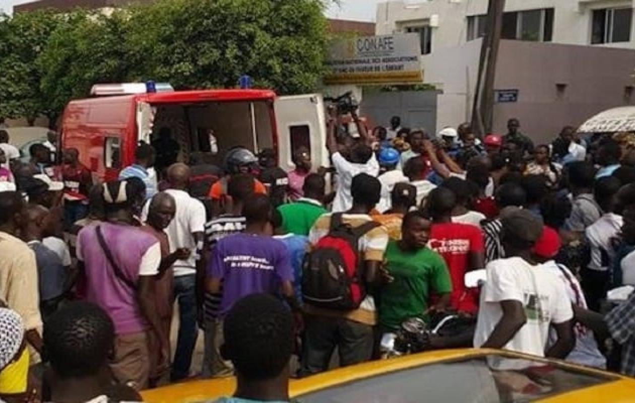 Tragédie à Thiès : Un tout-petit «ndongo daara» écrasé par un camion à ordures