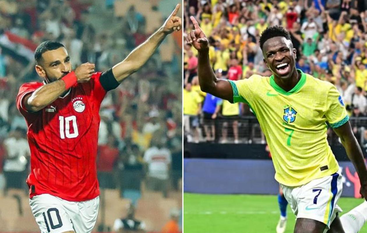 Préparation Coupe du monde 2026: le Brésil s’impose face à l’Égypte